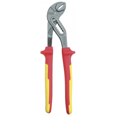 Pince multiprises gaînée isolée 1000 V - 10" -  L. 250 mm - KSTOOLS | 117.2000