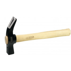 Marteau de coffreur manche frêne - 700 g - Kstools | 142.2008