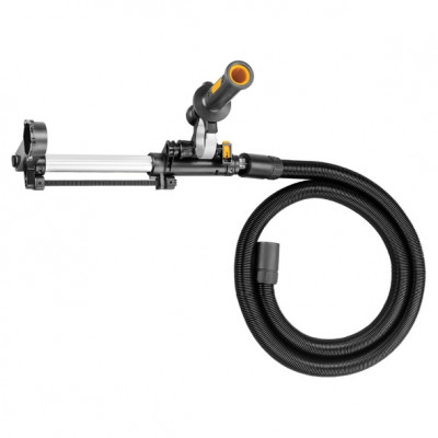 Système d'extraction poussière perfo SDS-Plus DEWALT  D25301D