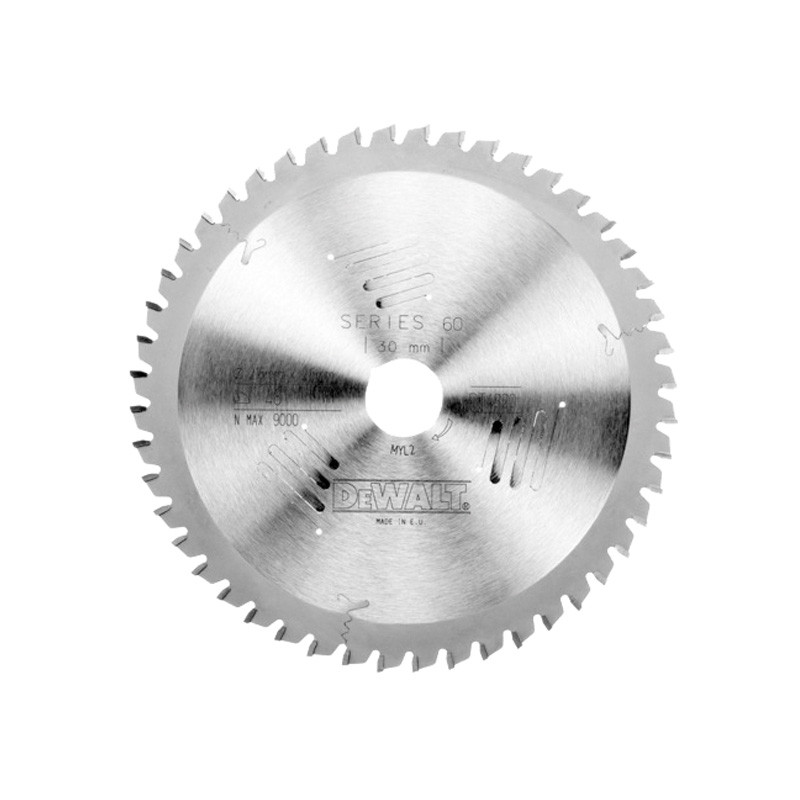 Lame scie stationnaire S40 305x30x36D alter -5° trait 3,0mm DEWALT  DT4230