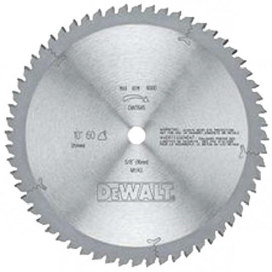 Lame De Scie Circulaire WELLERWERKZEUGE 305 Mm - Pour Acier, Inox Et Métaux Non Ferreux