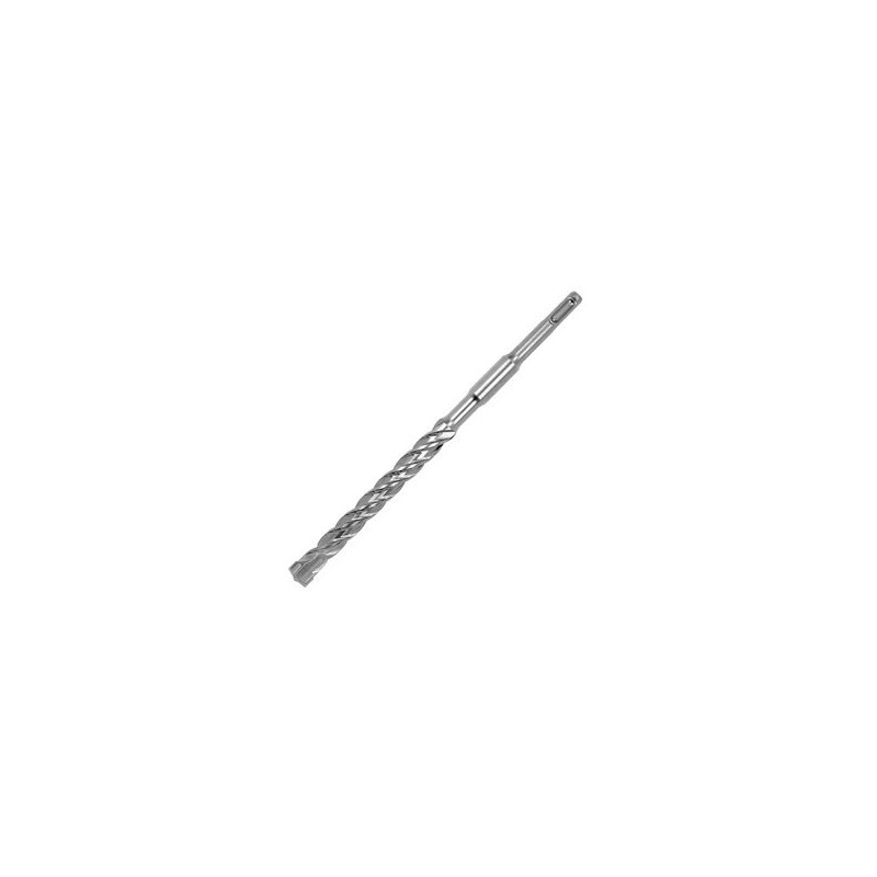 Foret pour béton Dewalt  4 taillants SDS Plus - diamètre 25 mm - longueur 450 mm  | DT9691