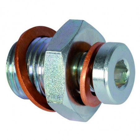 Bouchon complet M14x1,5 pour HU 2019 - CLAS EQUIPEMENT | 2019