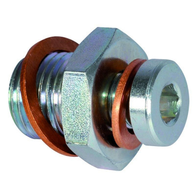 Bouchon complet M14x1,5 pour HU 2019 - CLAS EQUIPEMENT | 2019