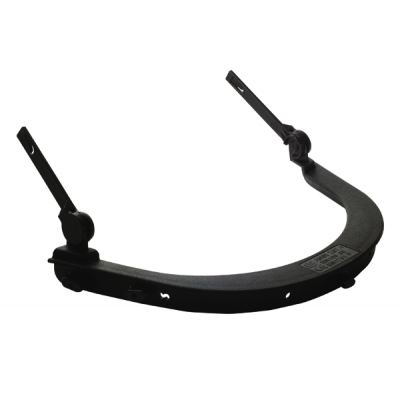 Support visière pour casque de chantier EARLINE-60707