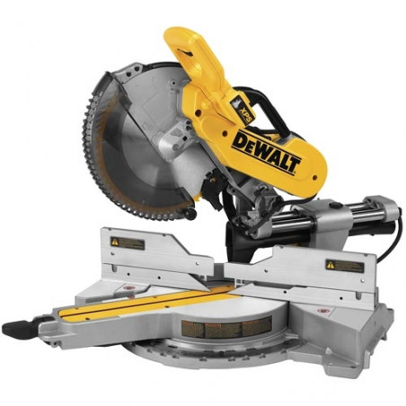 Scie à onglets radiale 305mm - Système X DEWALT  DWS780