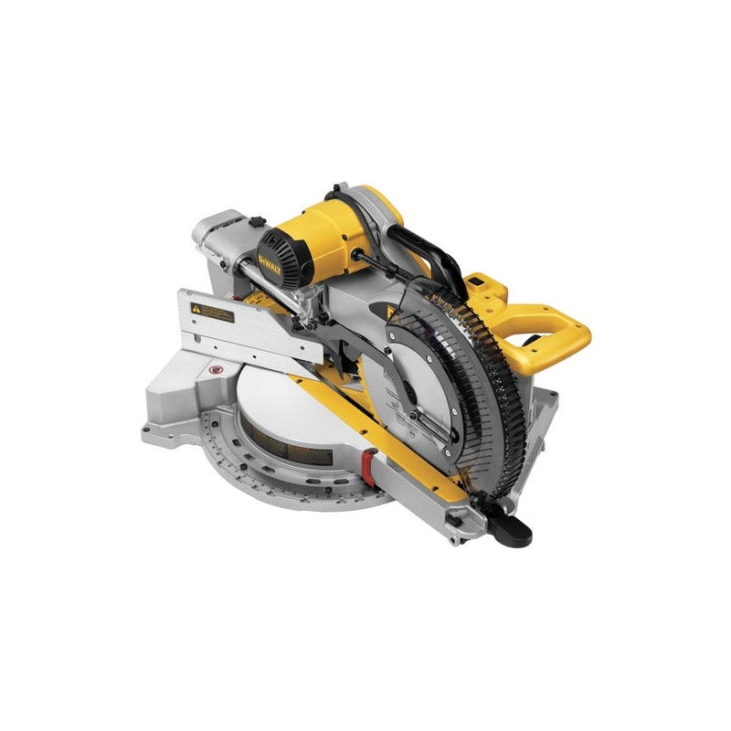 Scie à onglets radiale 305mm - Système X DEWALT  DWS780