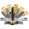 Scie à onglets radiale 305mm - Système X DEWALT  DWS780