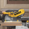 Scie à onglets radiale 305mm - Système X DEWALT  DWS780