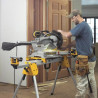 Scie à onglets radiale 305mm - Système X DEWALT  DWS780
