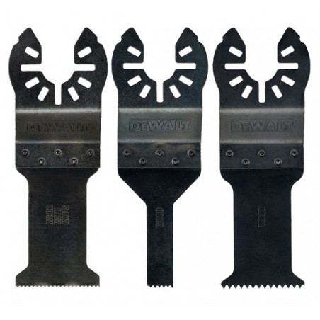 Blister 3 pces DT20701/DT20704/DT20706 | DT20713