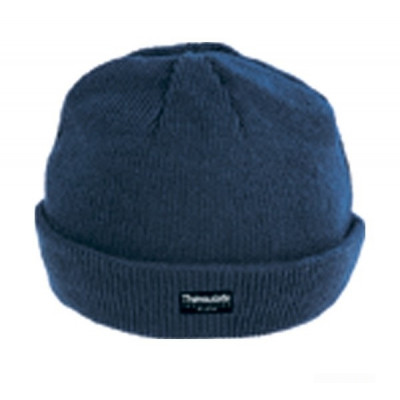 Bonnet laine marine, intérieur doublé Thinsulate 57140 COVERGUARD