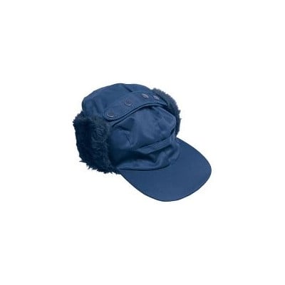 Casquette chaude imperméable, bleue 57151 COVERGUARD
