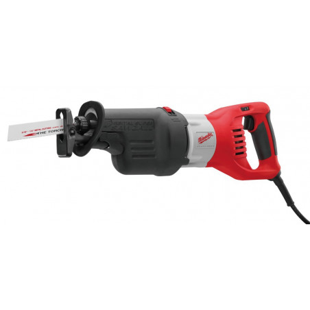Scie Sabre 1300 Watts à variateur course de 32mm fixtec SSPE 1300 SX | 4933428520 Milwaukee