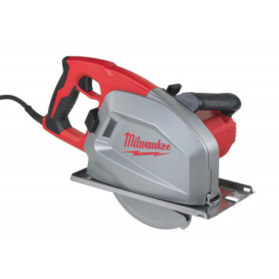 Scie circulaire à métaux 1800 Watts coupe maxi 66mm de profondeur à sec et sans étincelle MCS 66 | 4933440615 Milwaukee