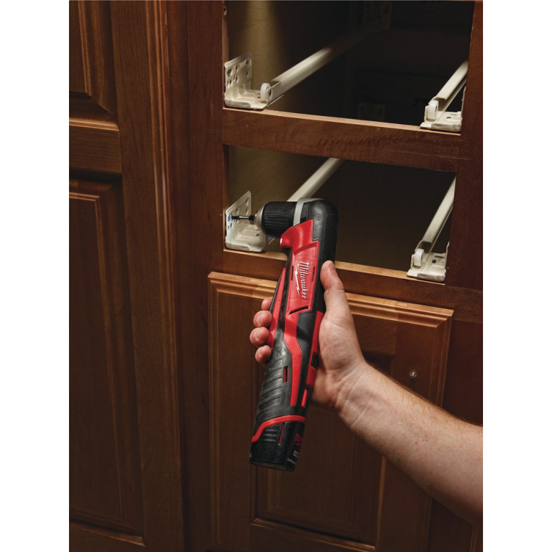 Perceuse Visseuse à renvoi d'angle C12 RAD-202B | 4933441215 Milwaukee