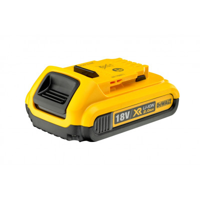 Batterie Li-ion 18V - 2 Ah XR - Dewalt | DCB183