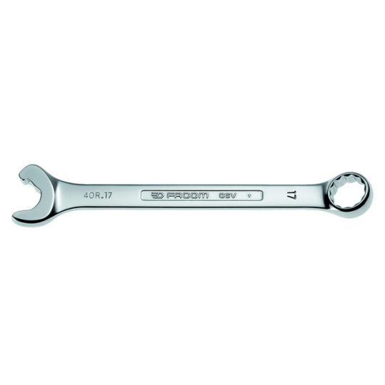 Jeu De 16 Clés à Fourche Facom 44.P16E - Dimensions Mixtes De 3,2x5,5 Mm à 38x42 Mm, Qualité Professionnelle - 3