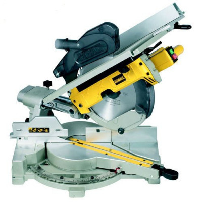 Scie à onglet radiale à table supèrieure - 305 mm - Dewalt | D27112