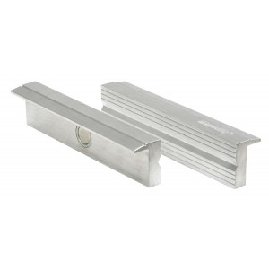 Mordache aimantées finition aluminium 125 mm - Kstools | 914.0073