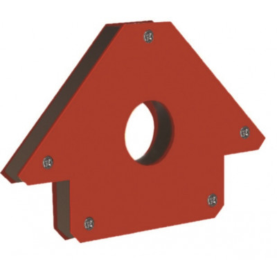 Equerre magnétique moyenne 45° 90° et 135° - épaisseur 17 mm - Sodise | 05772