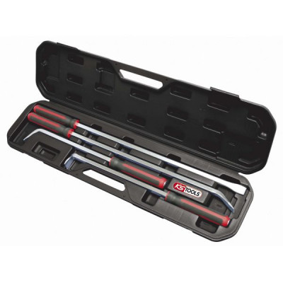 Coffret de pinces à leviers coudées. KS TOOLS 911.8410