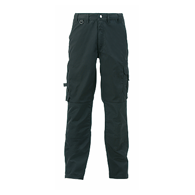 Pantalon noir CLASS BLACK 65% poly/35% coton COVERGUARD 8CLPB 