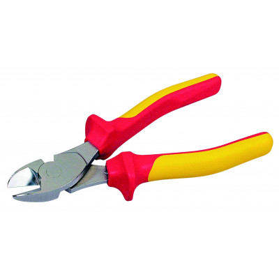 PINCE COUPANTE DIAGONALE 180MM ISOLEE 1000V - STANLEY FRANCE | 0-84-003