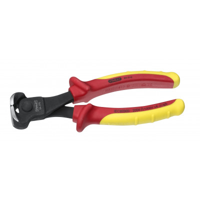 PINCE COUPANTE DEVANT 160MM ISOLEE 1000V - STANLEY FRANCE | 0-84-016