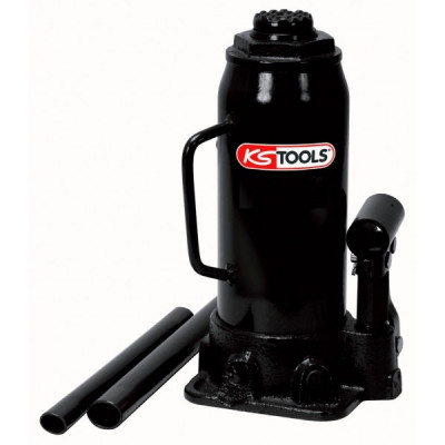 Cric bouteille hydraulique, capacité 10 tonnes KSTOOLS