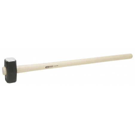 Masse couple manche frêne 5kg - KS TOOLS | 142.6500