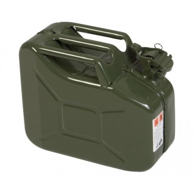 Jerrican métal US 10 Litres SODISE 18701