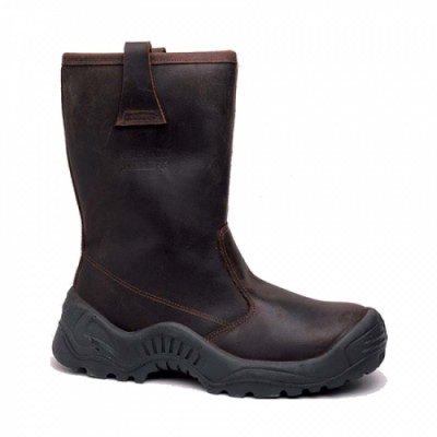 Bottes De Sécurité Tout Terrain Gaston Mille UNITAN FOURRE S3 CI - Taille 41 - Pour Homme - Chaussures De Travail Fourrées