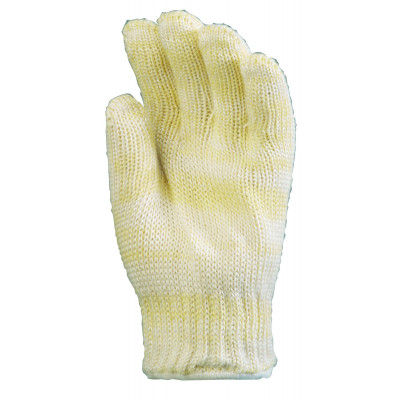 Gants NOMEX lourd doublé coton 27 cm thermique Eurotechnique | 4685