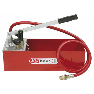 Pompe d'épreuve manuelle KS 60 Bars. KS TOOLS | 902.1004
