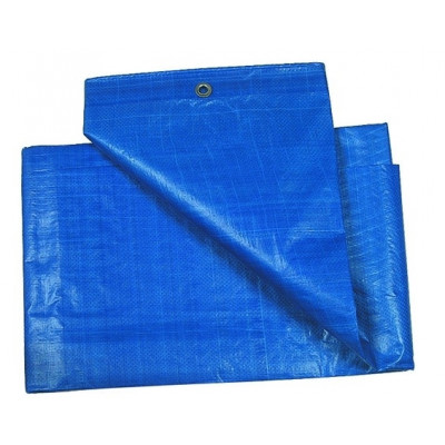 Bache de protection 3M x 5M Gamme medium 80gr 18302