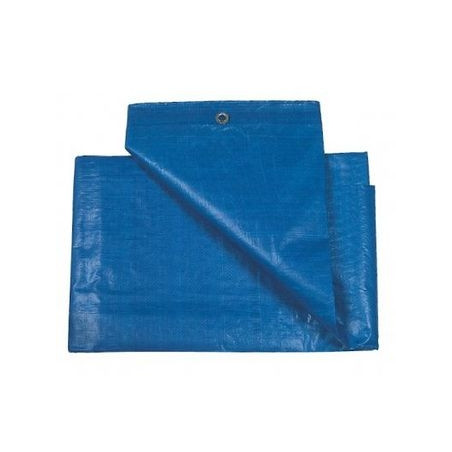 Bache de protection 5M x 8M gamme épaisse 140g/m2 18331