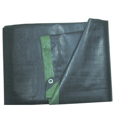 Bache de protection 5M x 8M Gamme ultra lourde 240g/m2 18332