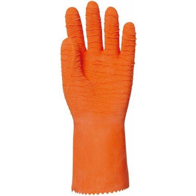 Gants enduits latex/nitrile 3817