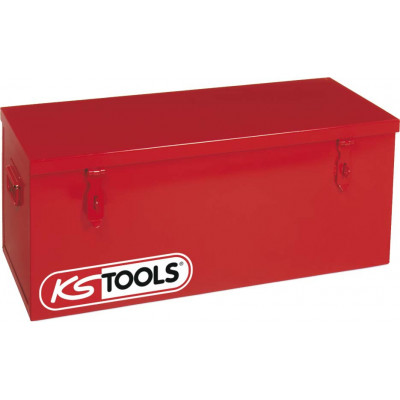 Coffre de chantier sans plateau 800x350x350 | KSTOOLS 999.0170