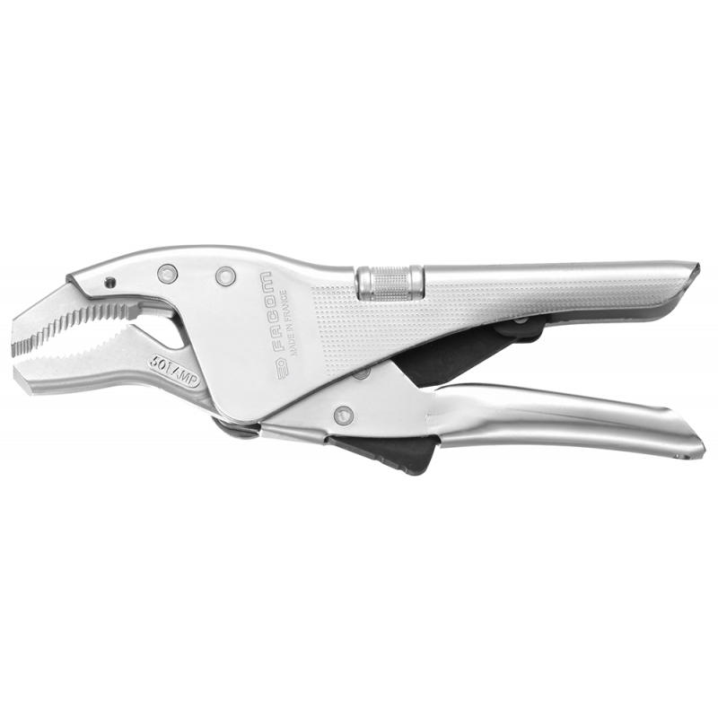 Plan basculant avec étau F50020078 | Mabéo Industries