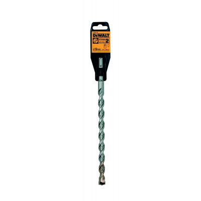 Foret béton SDS-PLUS EXTREME2 - 16 x 200 x 260 mm - DEWALT | DT9580