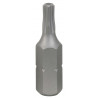 Embout TS percé T27 6,35 mm  | KSTOOLS 911.3105