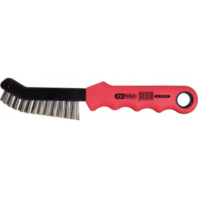 Brosse pour étrier de frein - acier - bout fin | KSTOOLS 201.2321