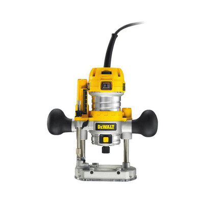 Défonceuse dewalt 6 - 8mm plongée 55mm 850W | D26203