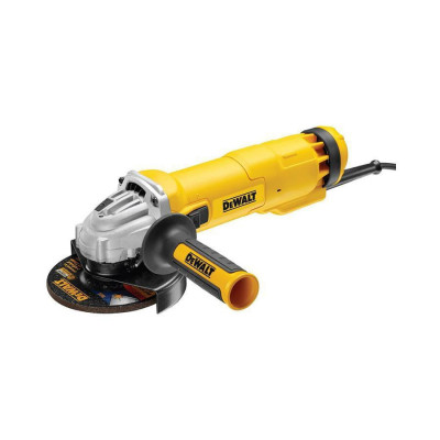 Meuleuse Dewalt diamètre 125mm 1200W système anti-redémarrage, embrayage électronique démarrage progressif | DWE4227