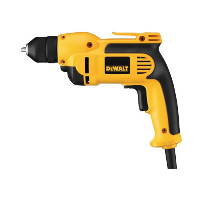 Perceuse rotative Dewalt - 1 vitesse 701W, 2500 tr/min mandrin autoserrant 10mm | DWD112S