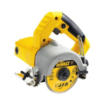 Scie circulaire Dewalt diamètre 110mm pour carrelage | DWC410