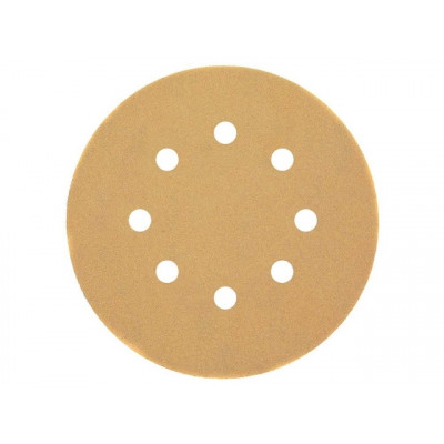 25 Disques abrasifs velcro Ø125mm 60G DEWALT - DT3112 