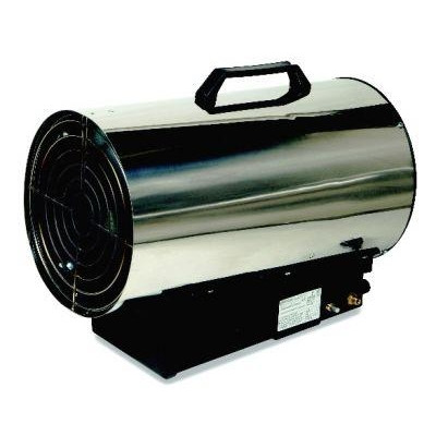 Générateur propane semi auto INOX- puissance 12,4KW 11050